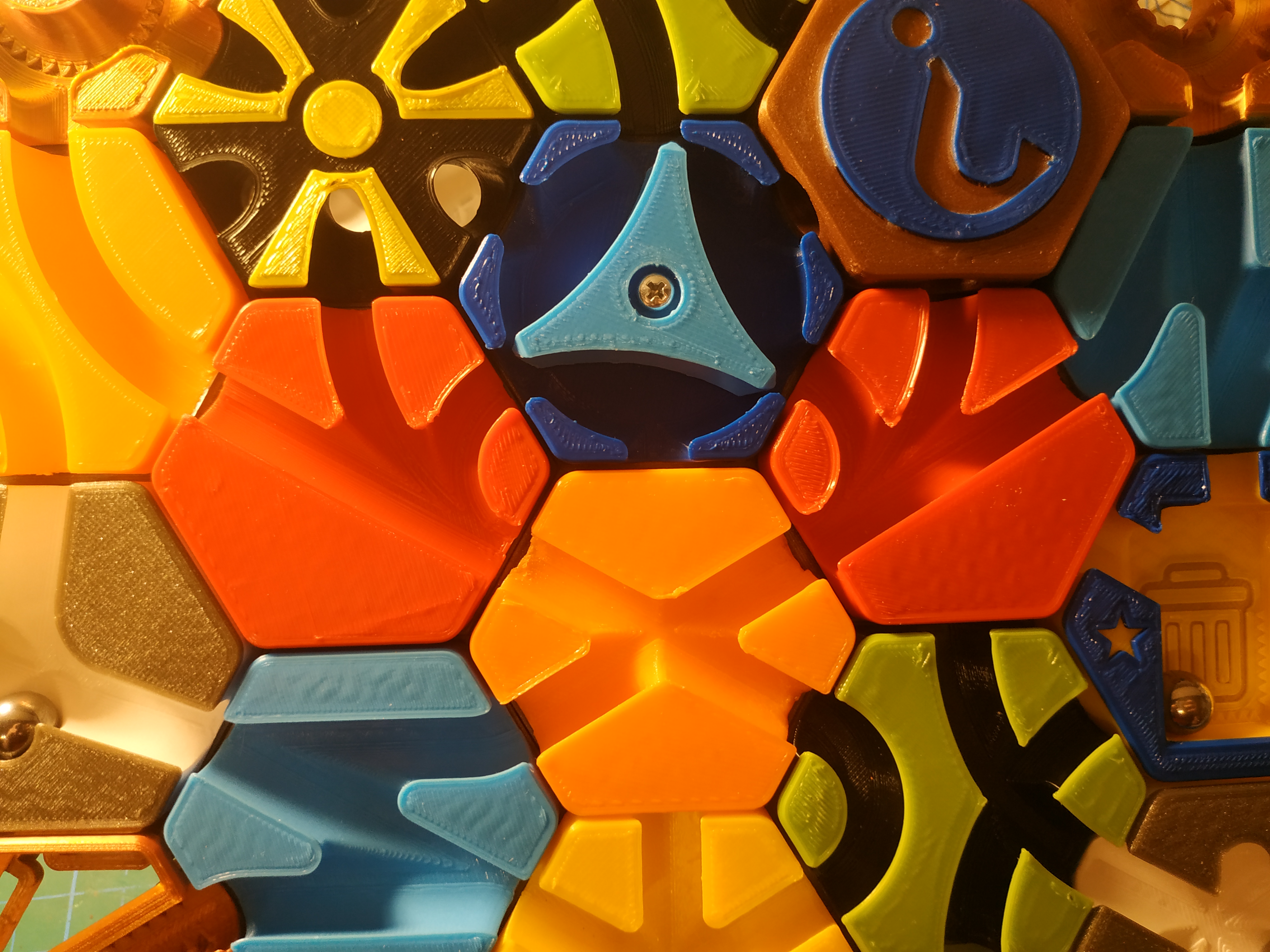 Hextraction K tile — miniatura 2