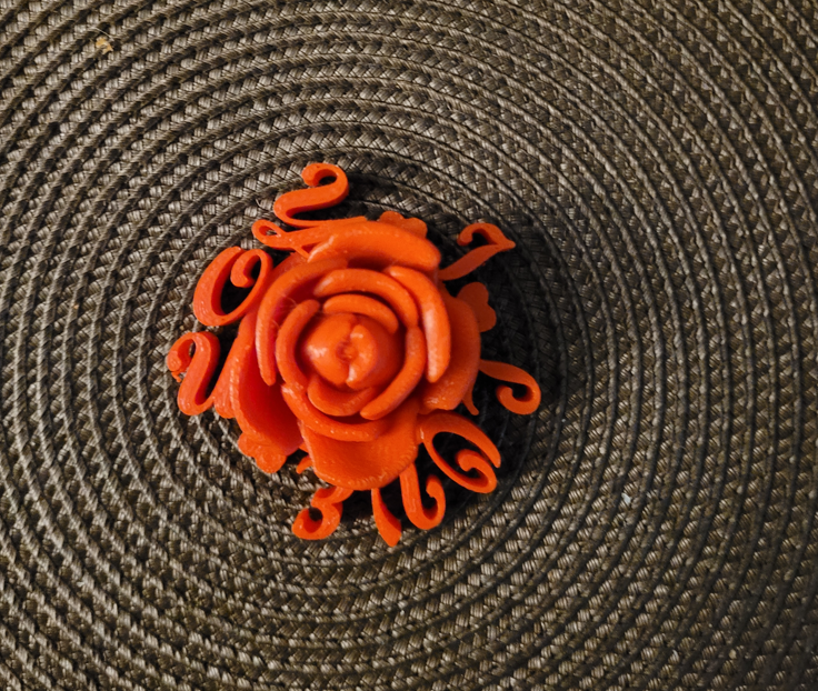 Valentine's Rose