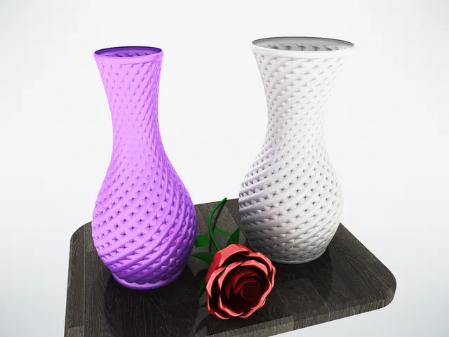 Vase v4 - vase mode