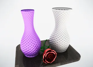 Vase v4 - vase mode