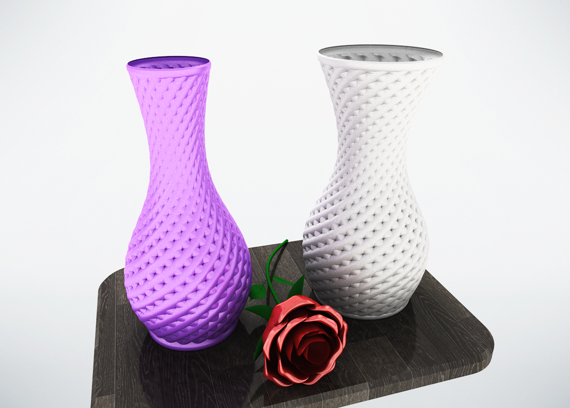 Vase v4 - vase mode