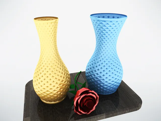 Vase v5 - vase mode
