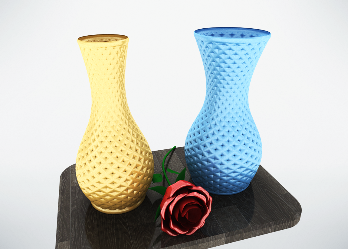 Vase v5 - vase mode