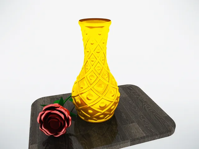 Vase v6 - vase mode