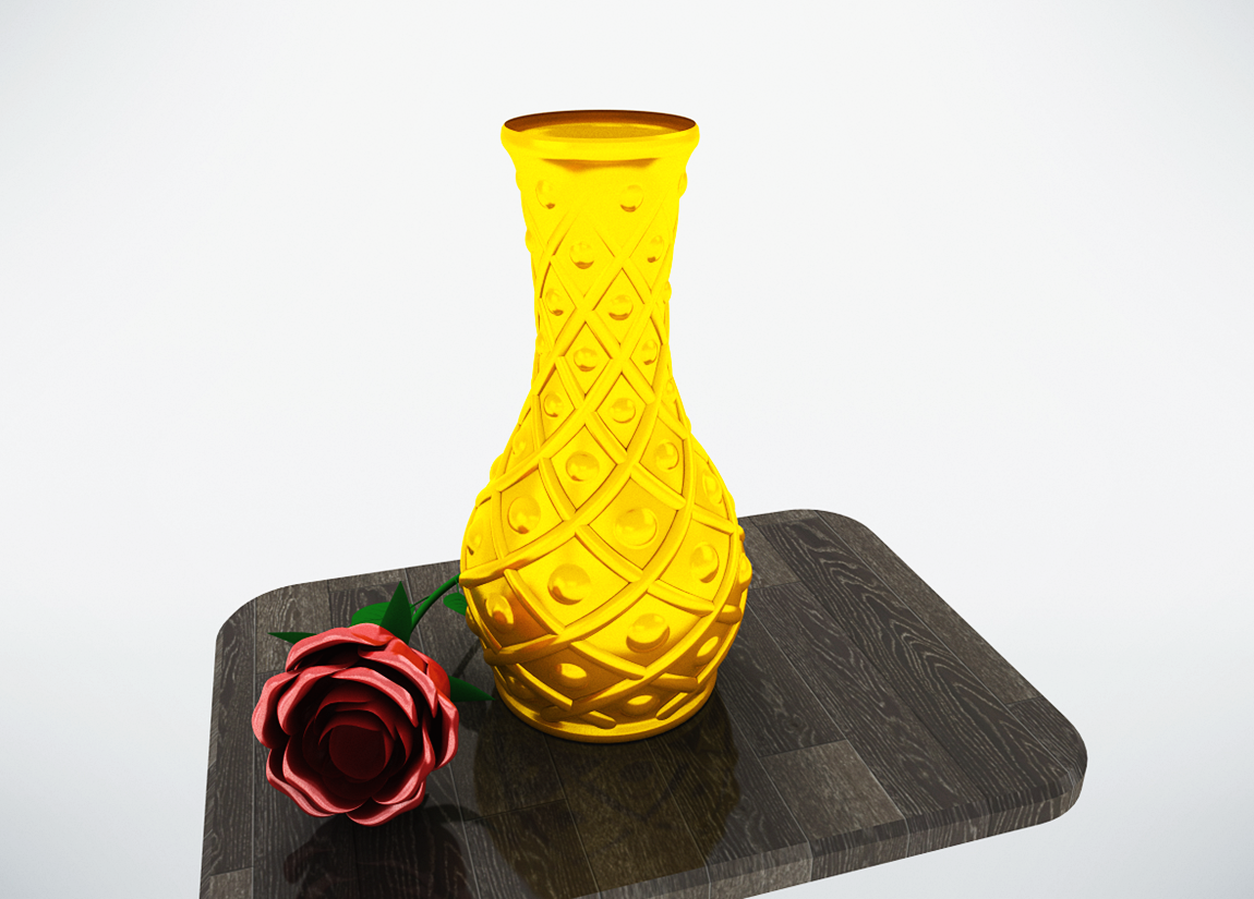 Vase v6 - vase mode