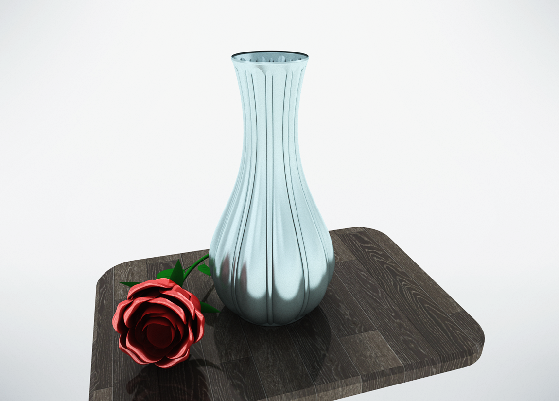 Vase v7 - vase mode