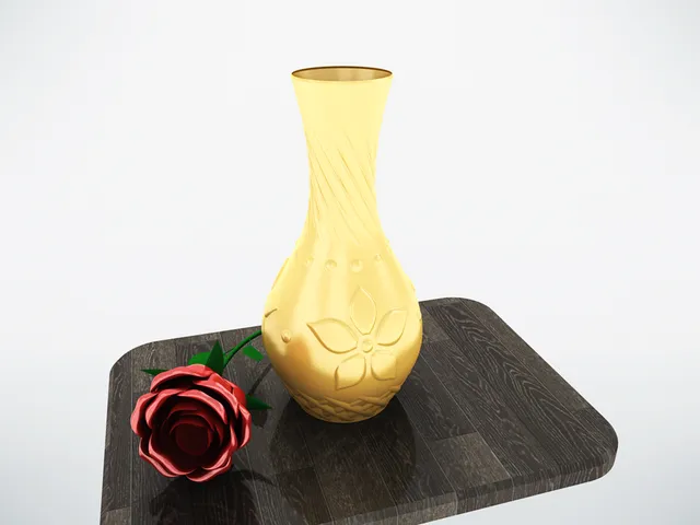 Vase v8 - vase mode