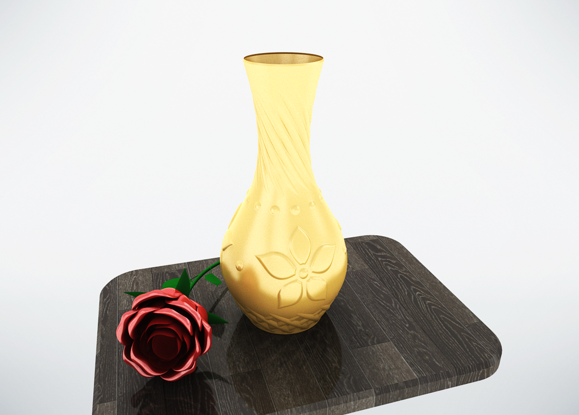 Vase v8 - vase mode