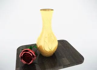 Vase v9 - vase mode
