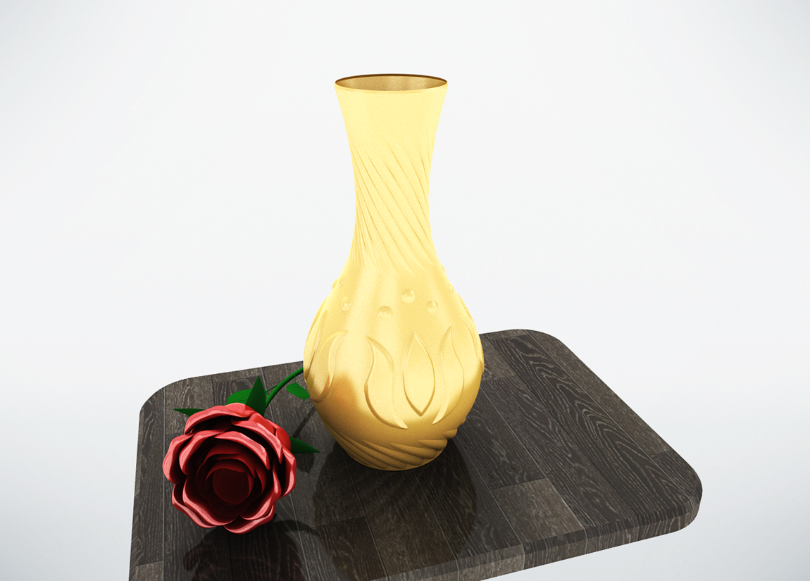 Vase v9 - vase mode