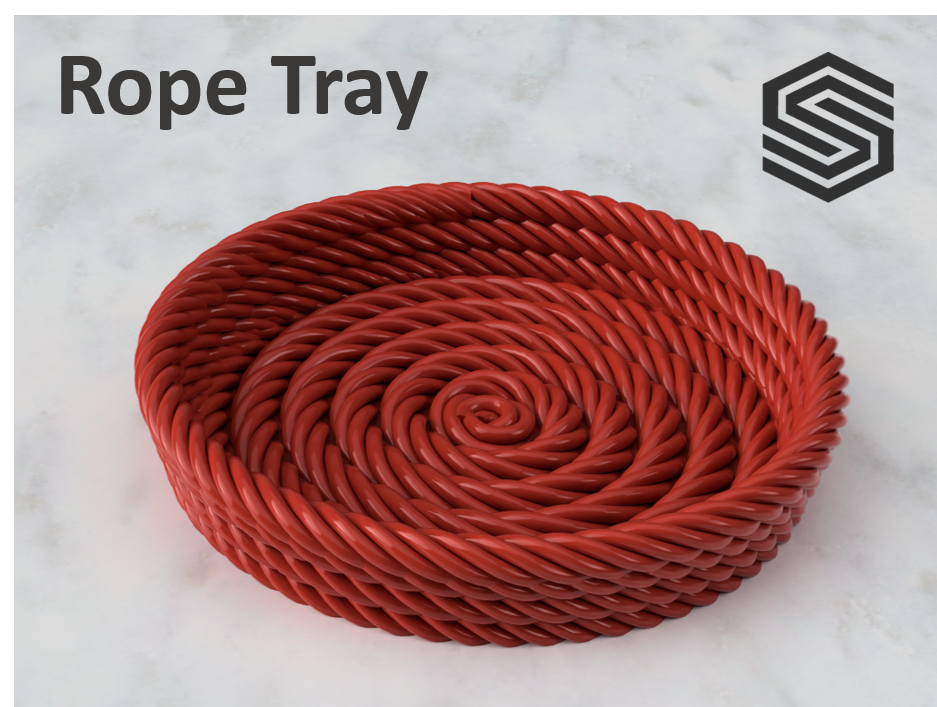 Rope Tray