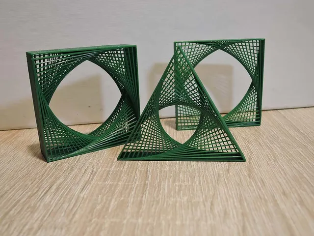 web poligon Customizable
