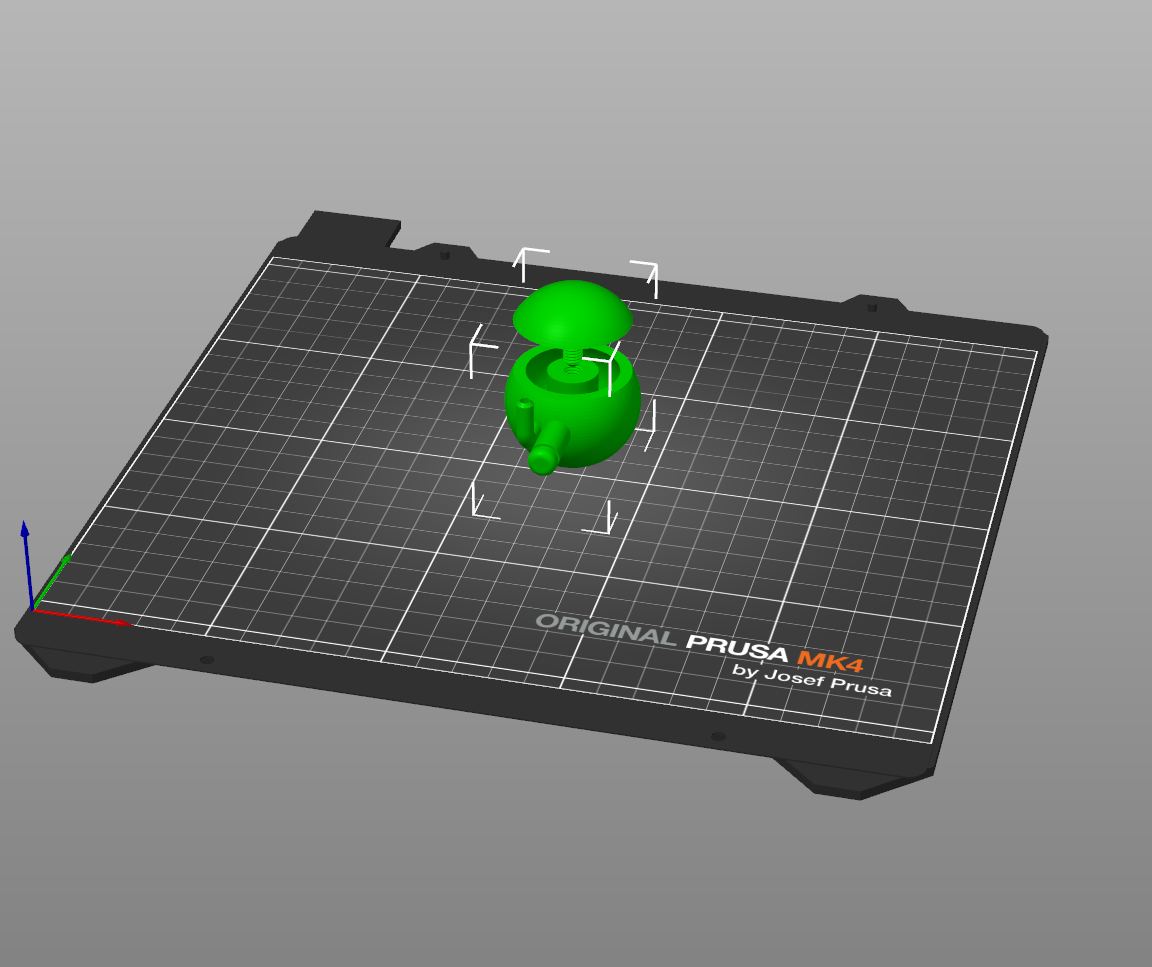 Air Difussor Adjustable for Air Pumps by Exomaker | Download free STL ...