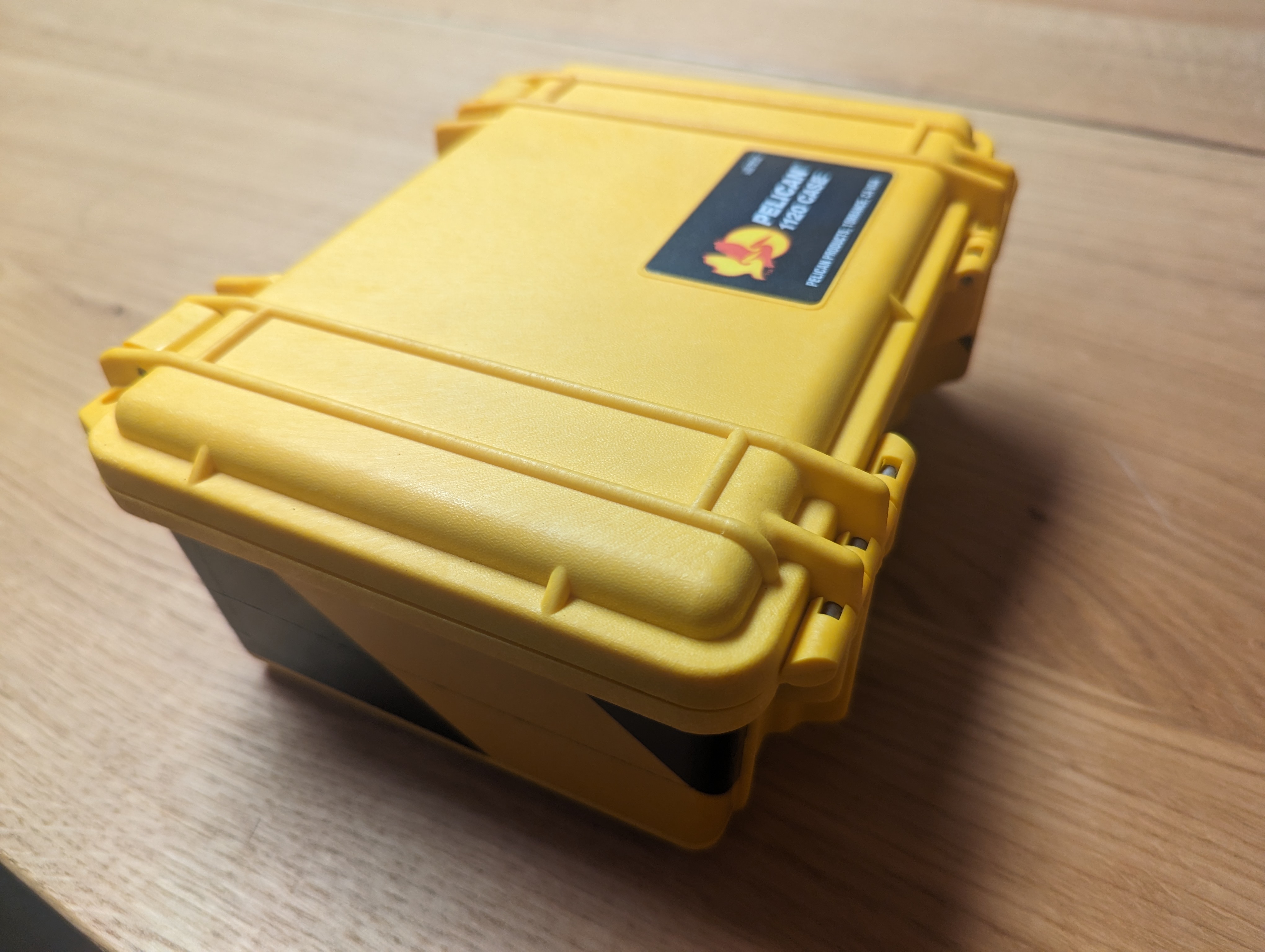 Estes Rocket Launch Control station for Pelican 1120 by Rich Download