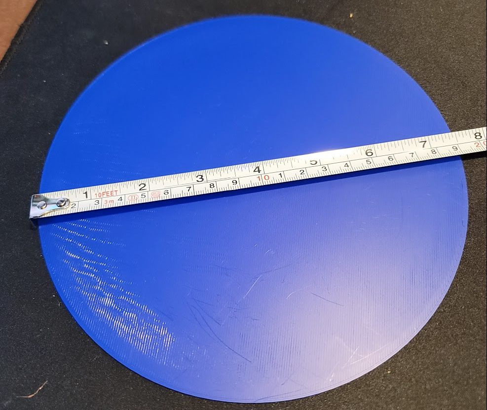 Warhmammer 40k objective mat