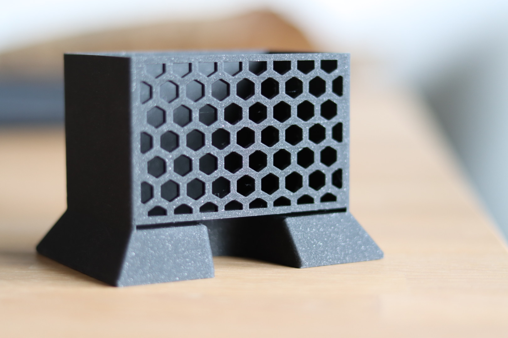 Business card holder