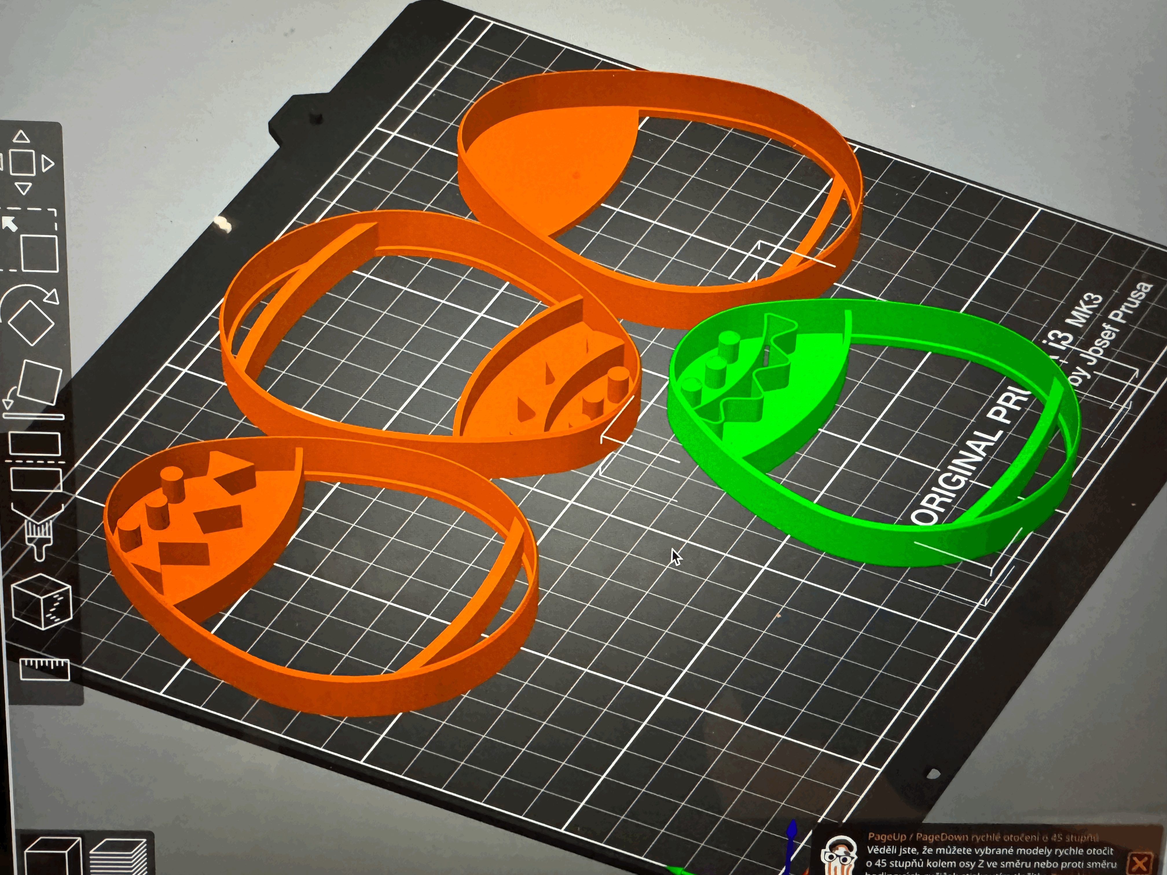Easter egg cookie cutter, Velikonoční kraslice