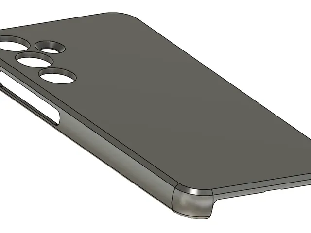 Samsung Galaxy S23FE Protective Case