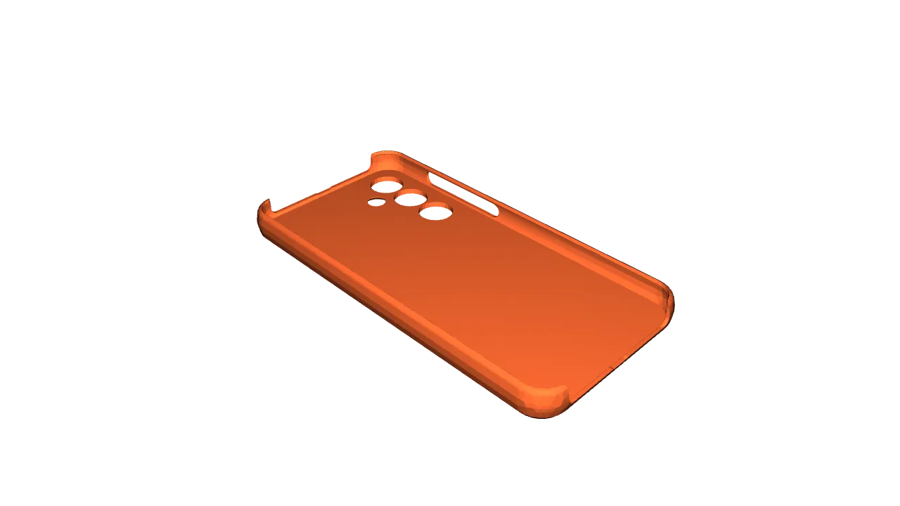 Samsung Galaxy S23FE Protective Case by Johan Fuhri | Download free STL  model | Printables.com