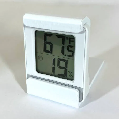 ThermoPro TP49 Hygrometer Holder for Drybox by A4O Labs | Download free ...