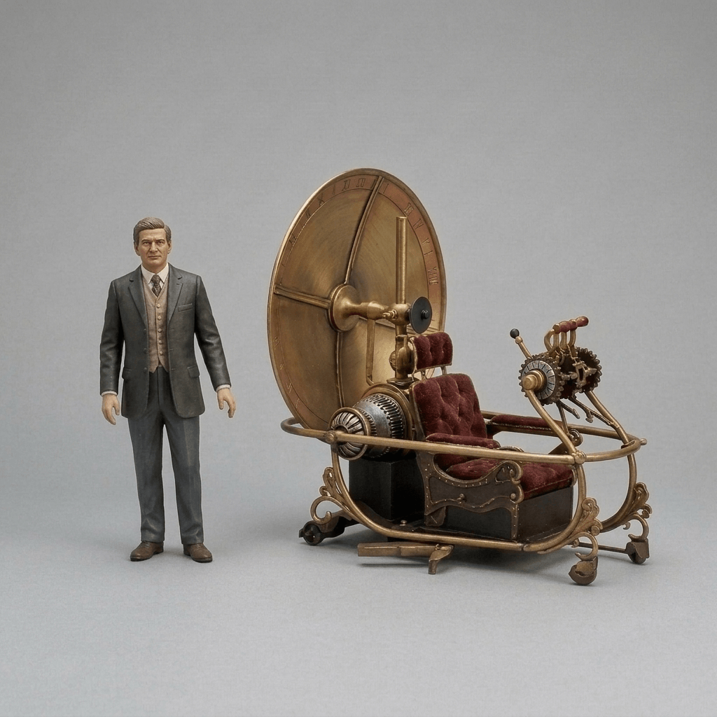 The Time Machine - 1960