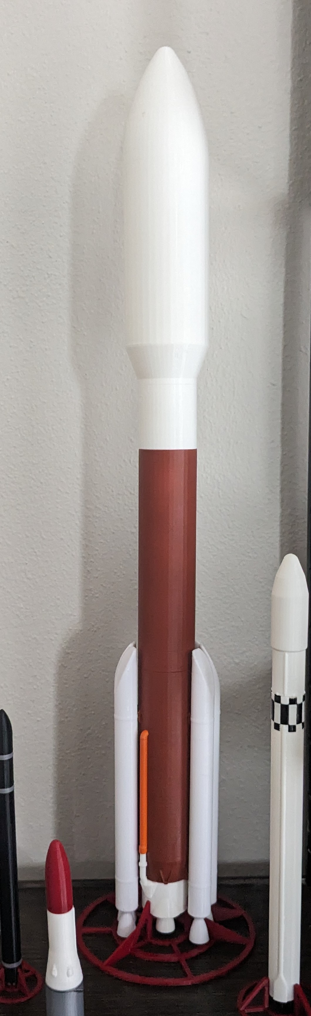 Atlas V - 1:100 - ULA
