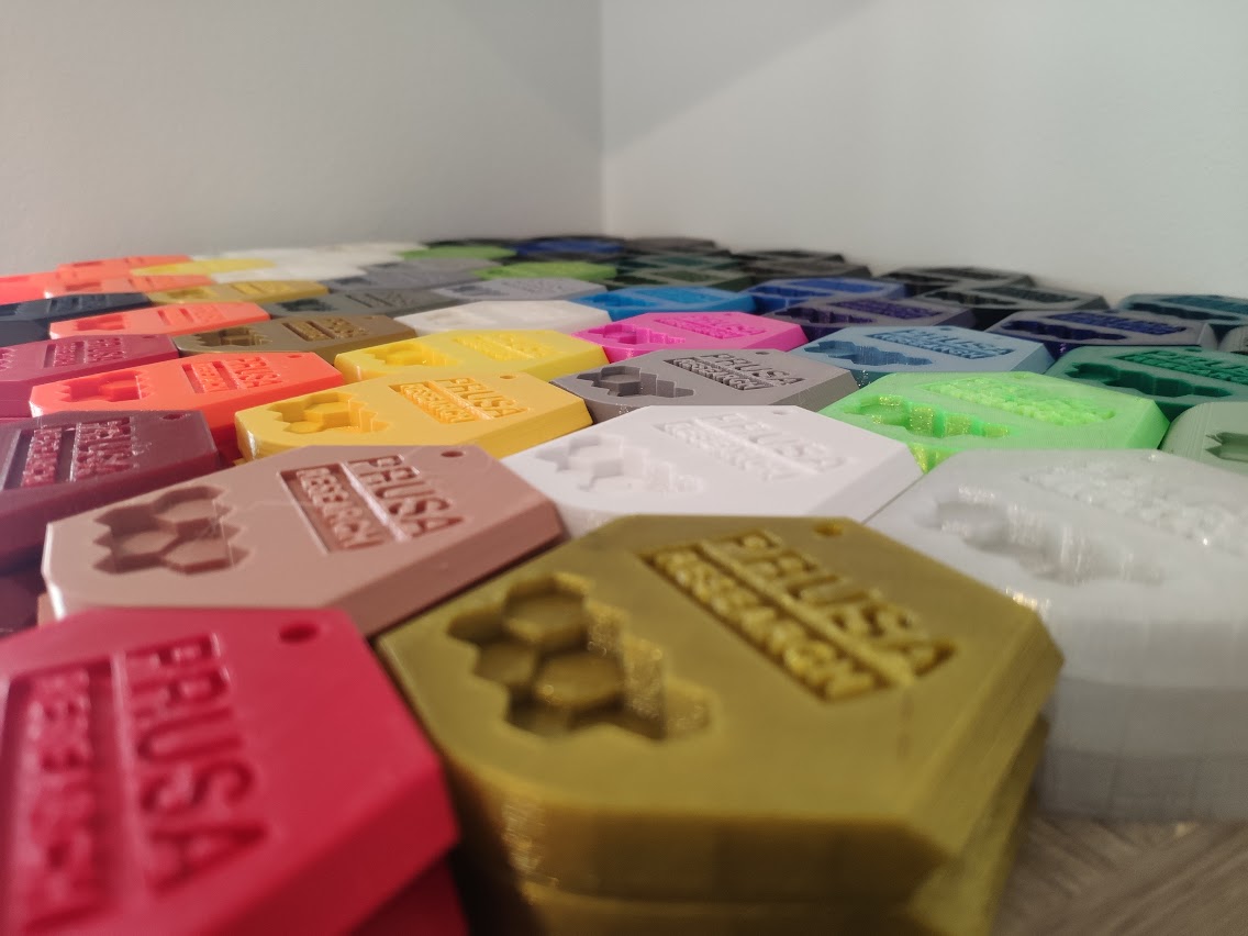 Prusament Samples