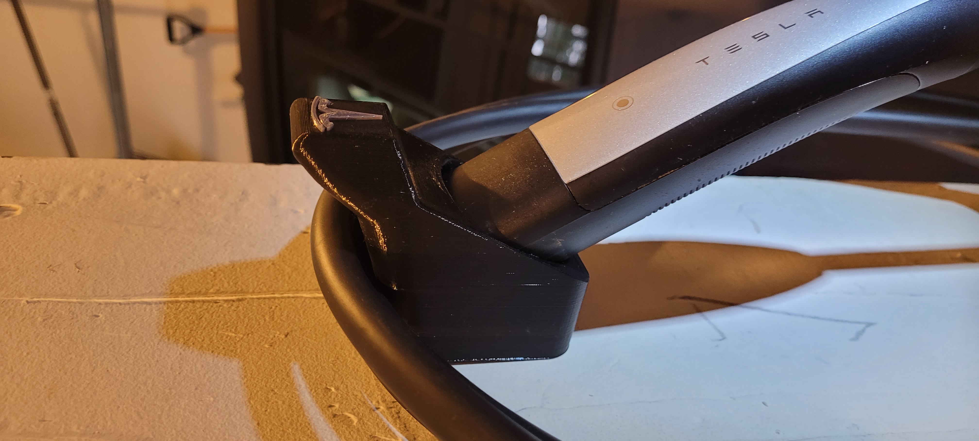 Tesla/NACS Charger Holder