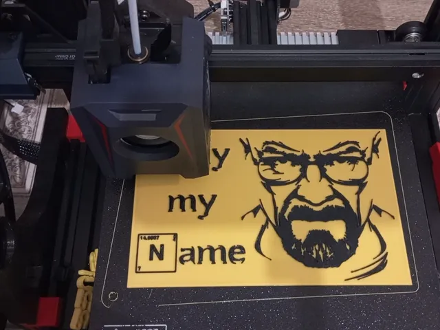 Heisenberg(two parts)