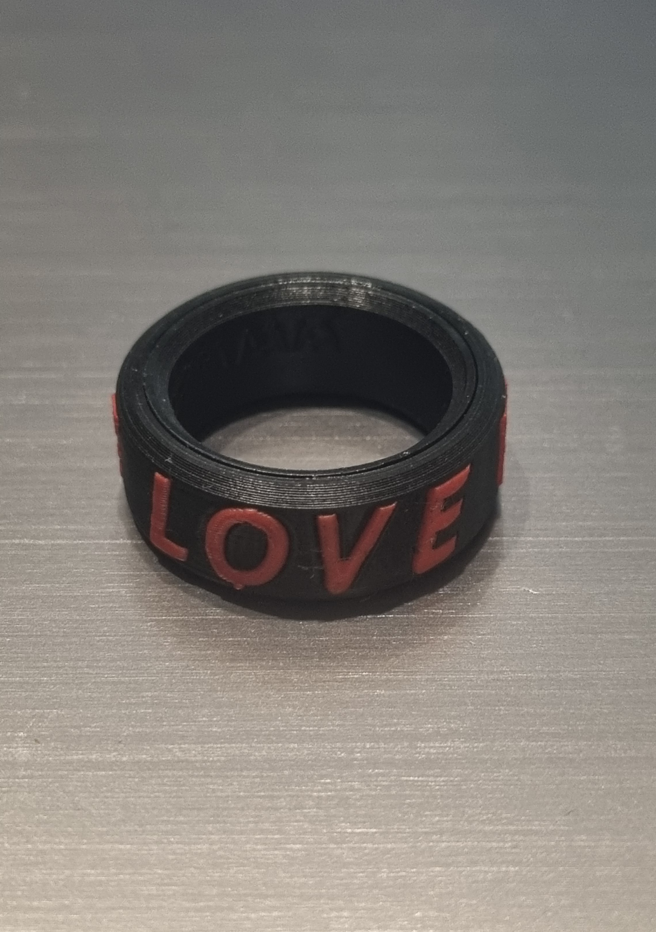 ANTISTRESS RING-Valentine's Day
