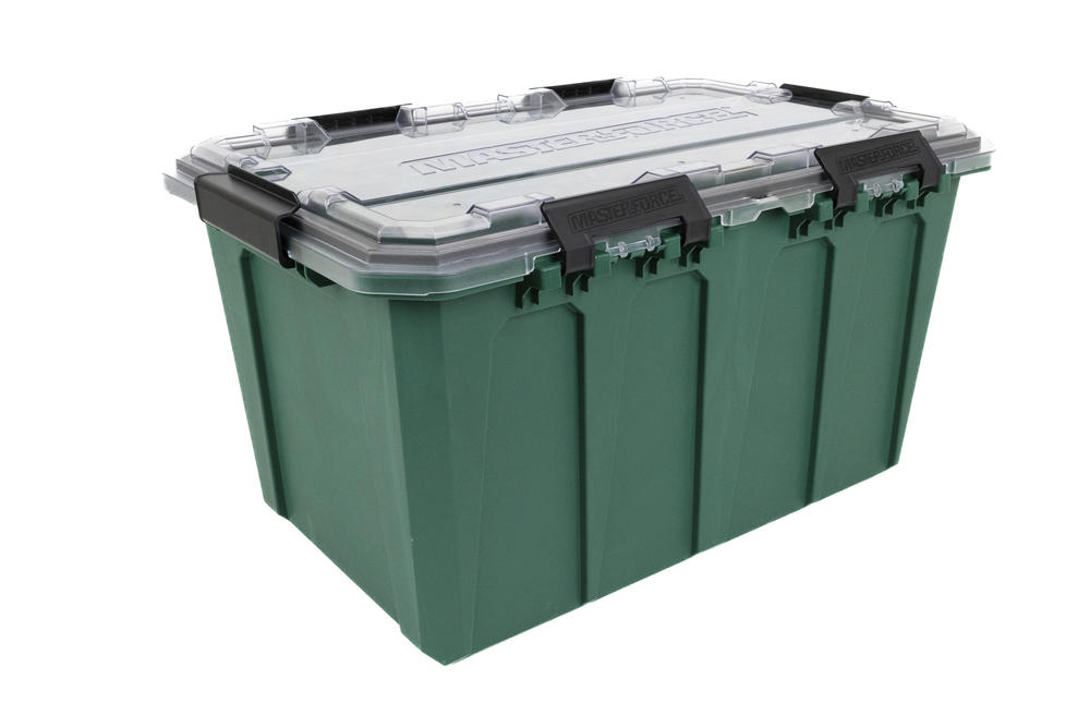 Masterforce 20-Gallon waterproof container Internal Scan