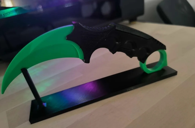 Karambit holder cs2