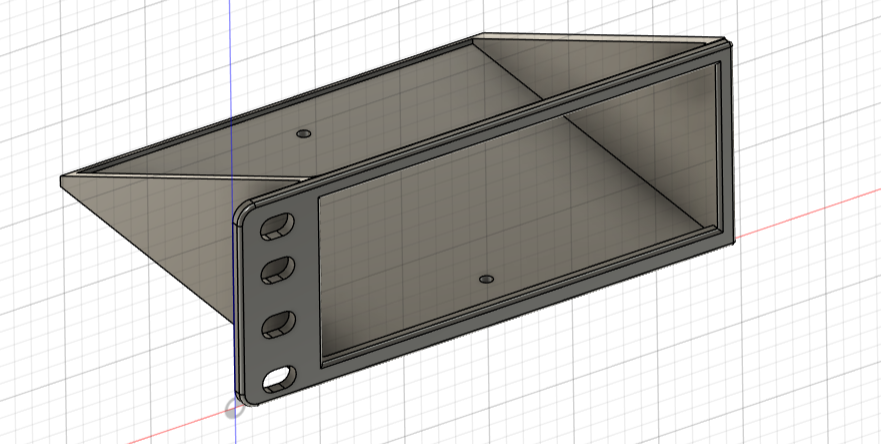 Intel NUC Rackmount