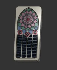 Stained Glass OneBlade Case
