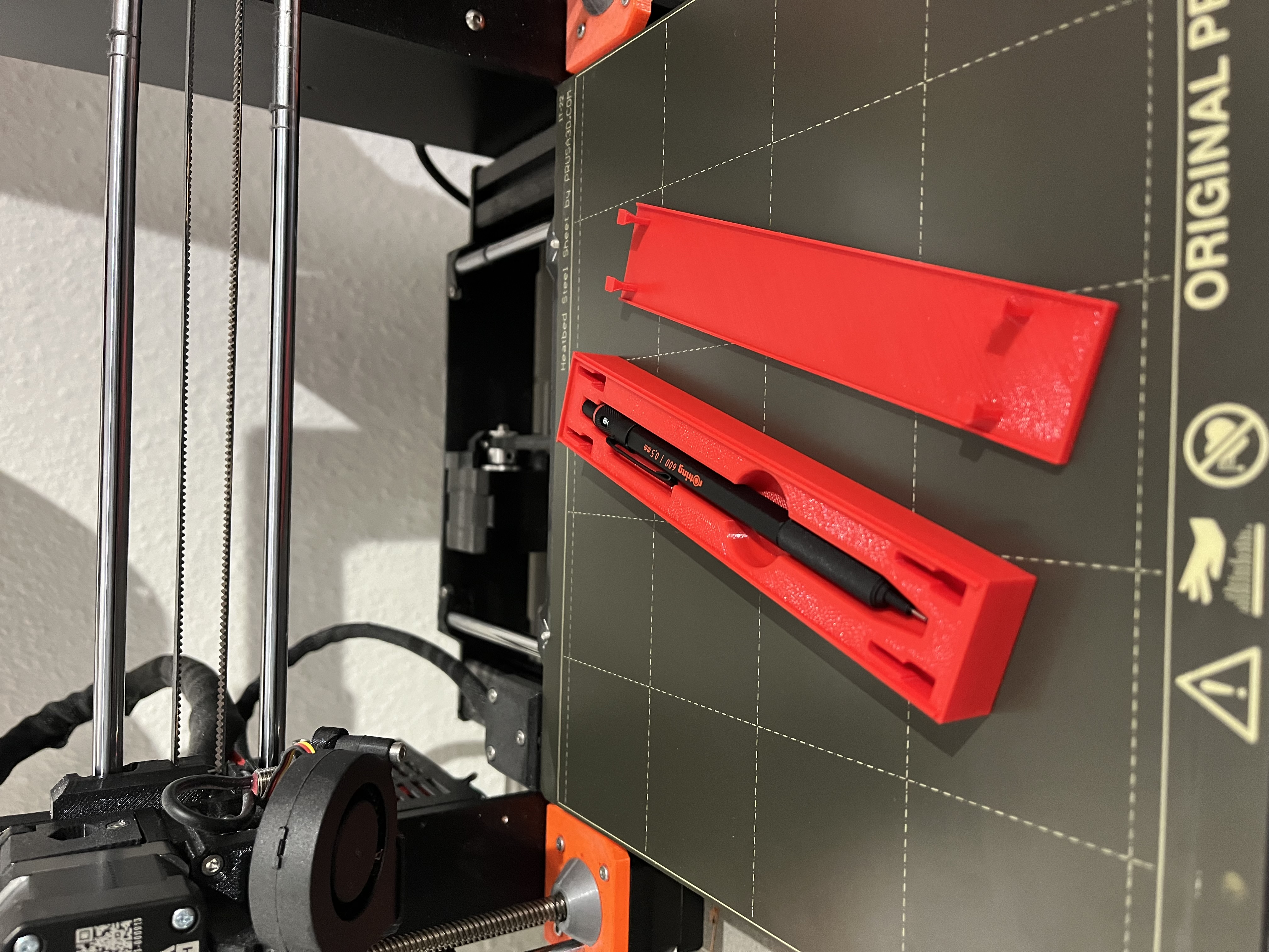 rOtring 600 Mechanical Pencil Case