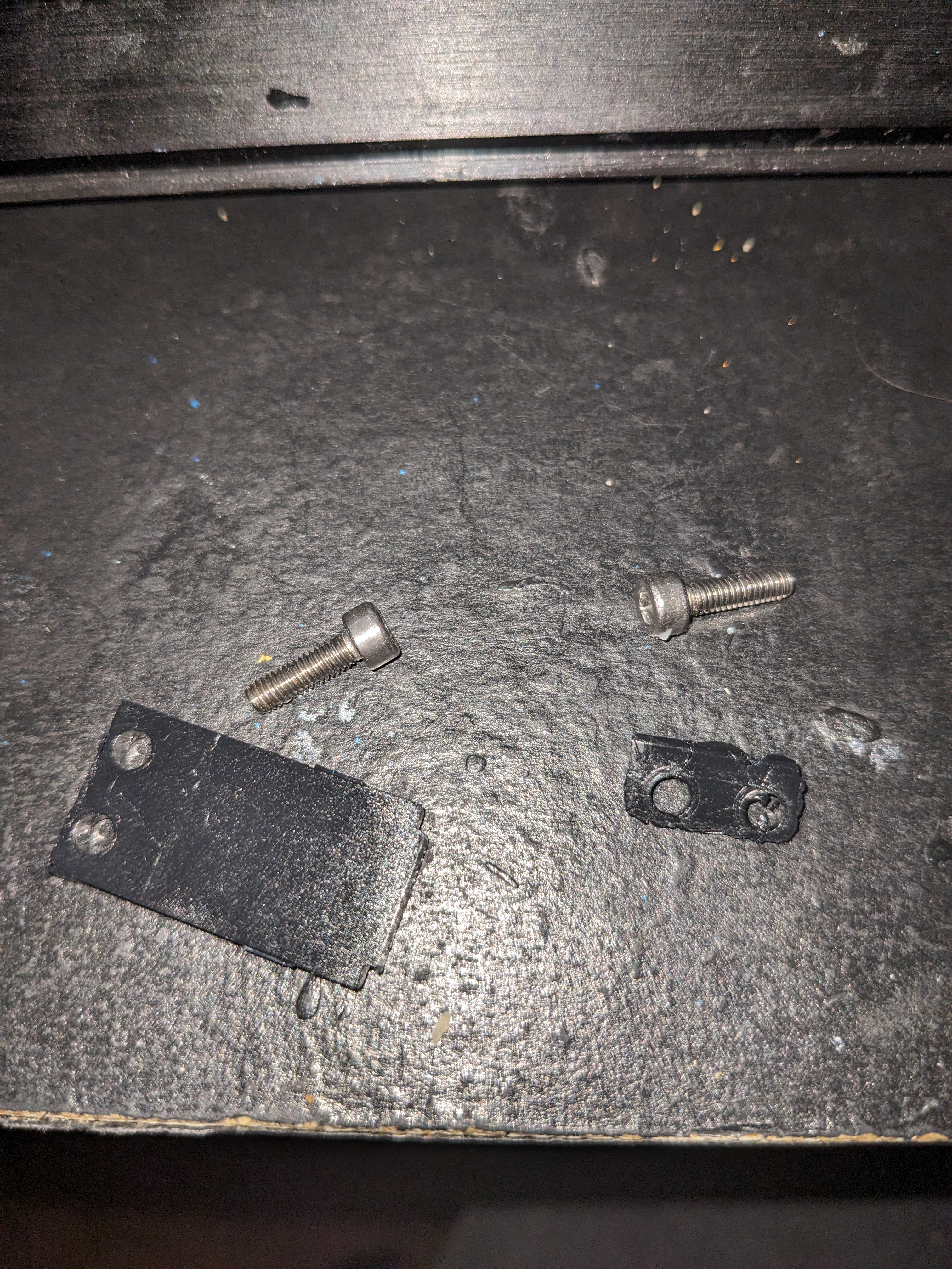 Miniatura 3 do modelo 3D Elegoo Jupiter Z Switch/Limiter mount