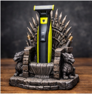 Throne of iron
