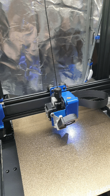 Miniatura 3 do modelo 3D Filament  cleaner