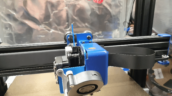 Miniatura 10 do modelo 3D Filament  cleaner