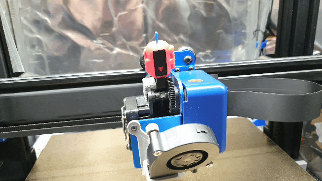 Miniatura 11 do modelo 3D Filament  cleaner