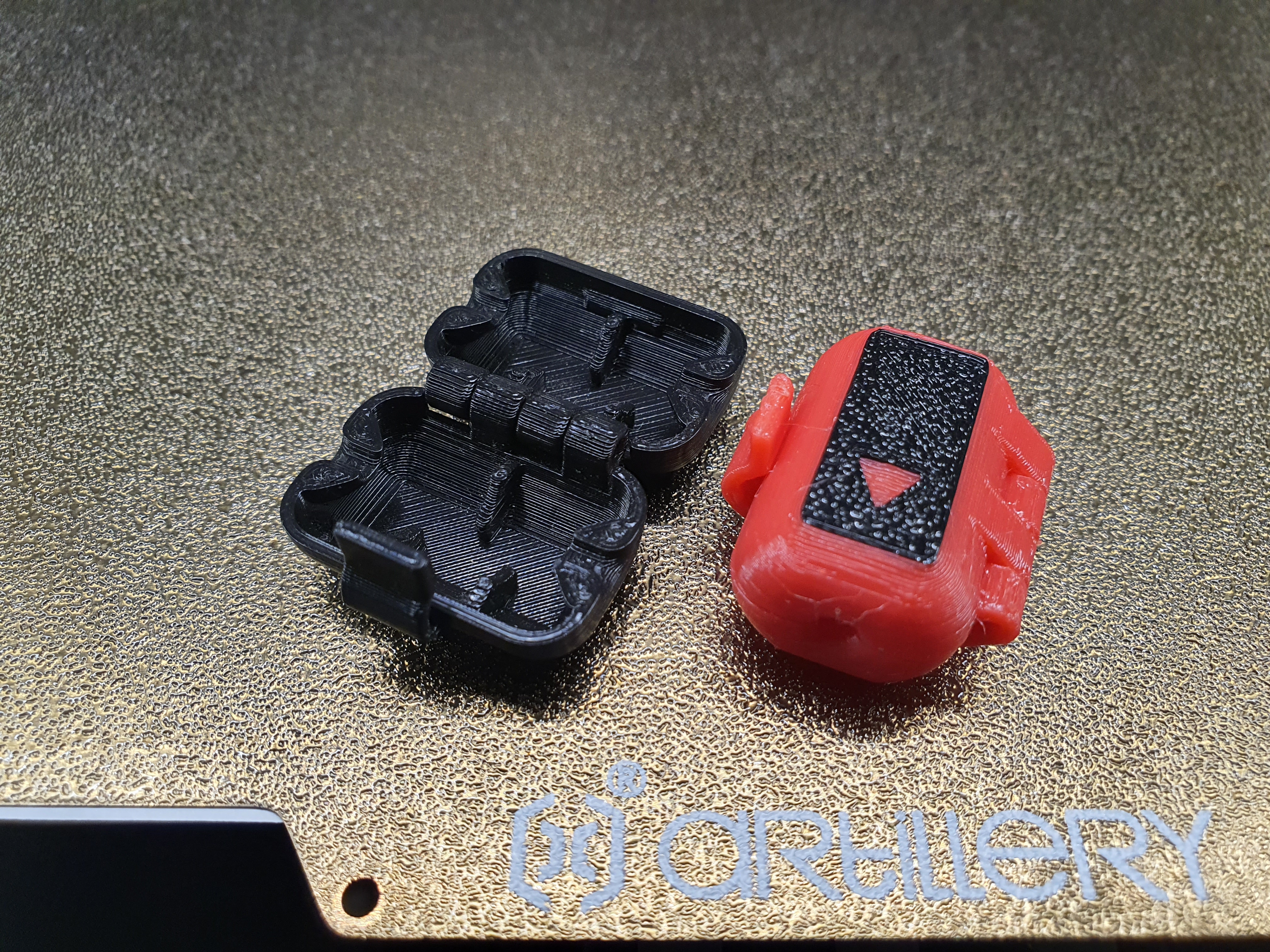 Miniatura 8 do modelo 3D Filament  cleaner