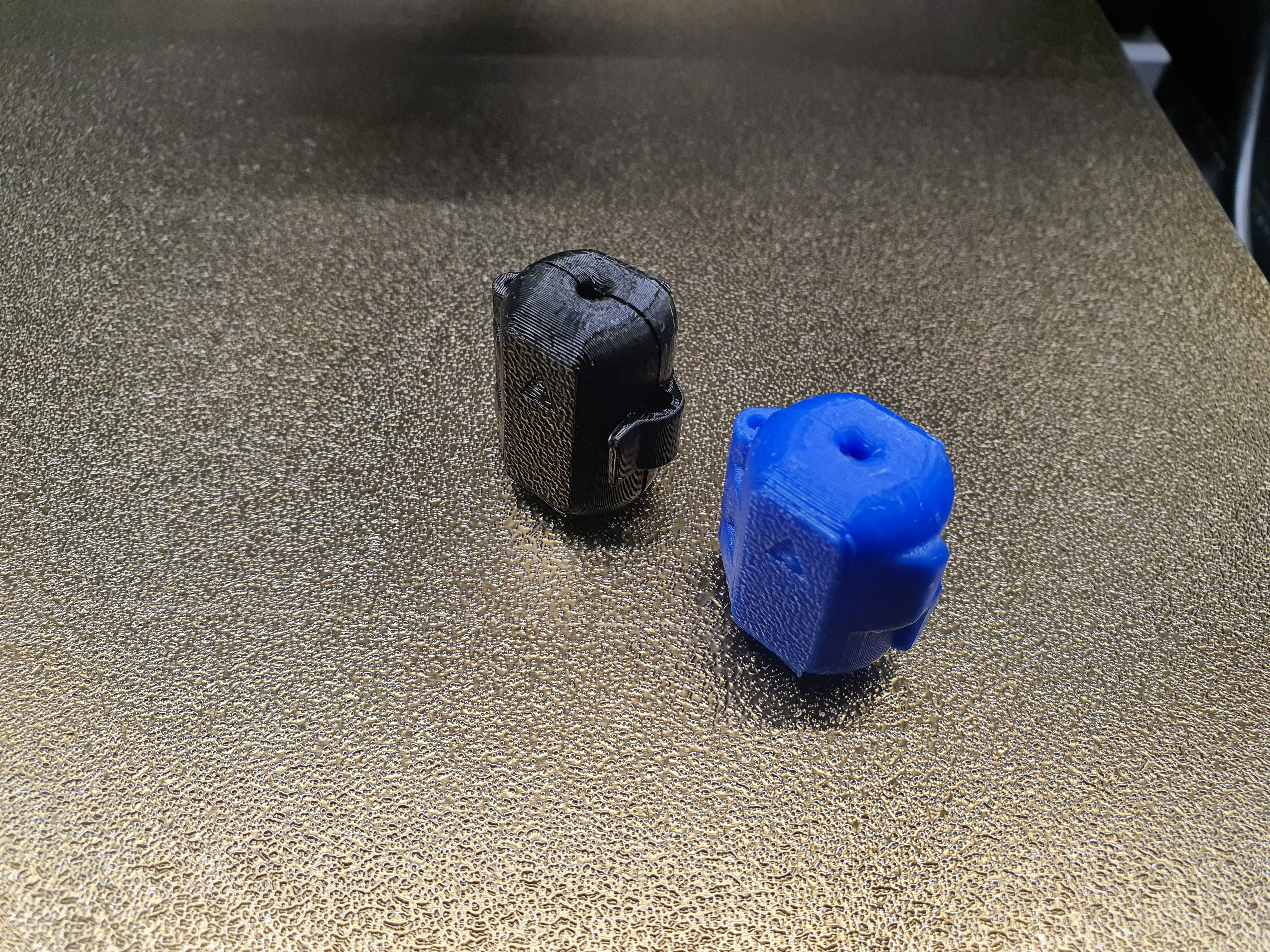 Miniatura 5 do modelo 3D Filament  cleaner
