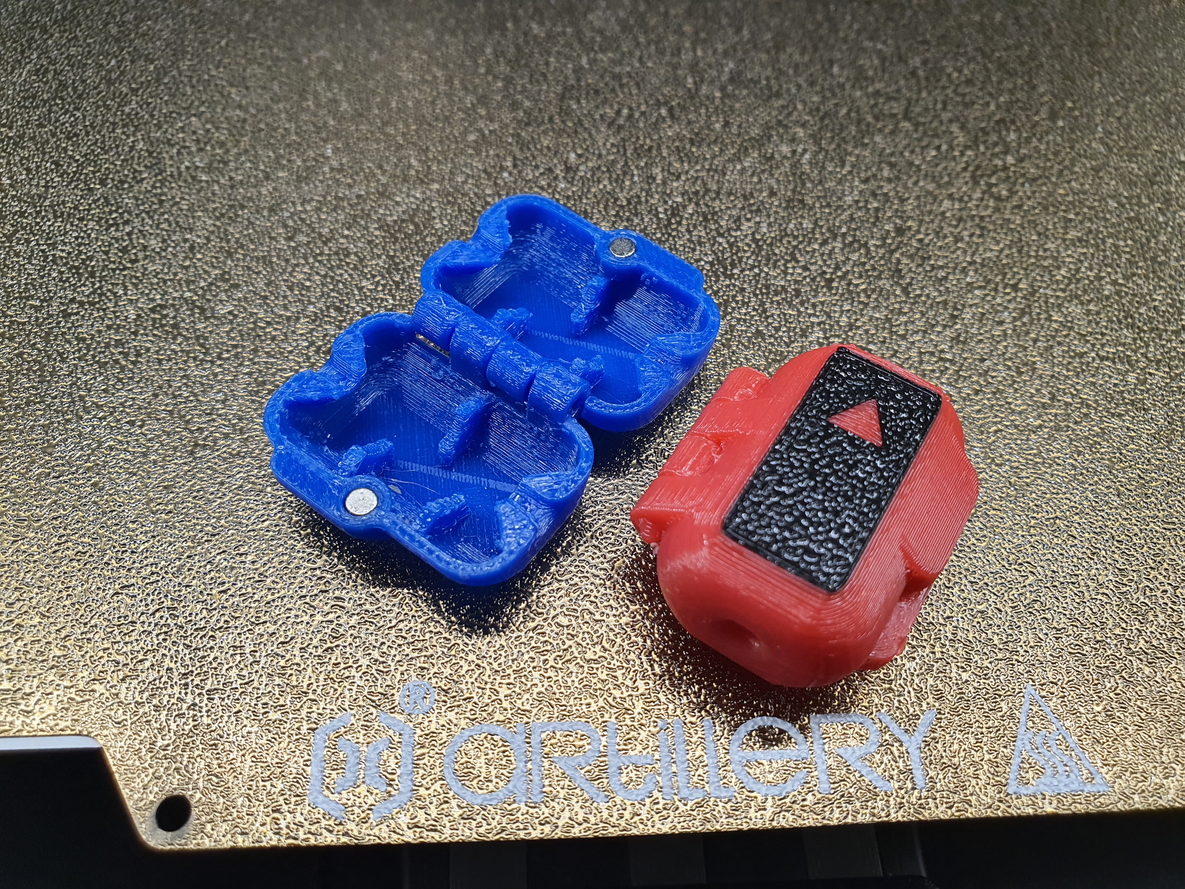 Miniatura 9 do modelo 3D Filament  cleaner