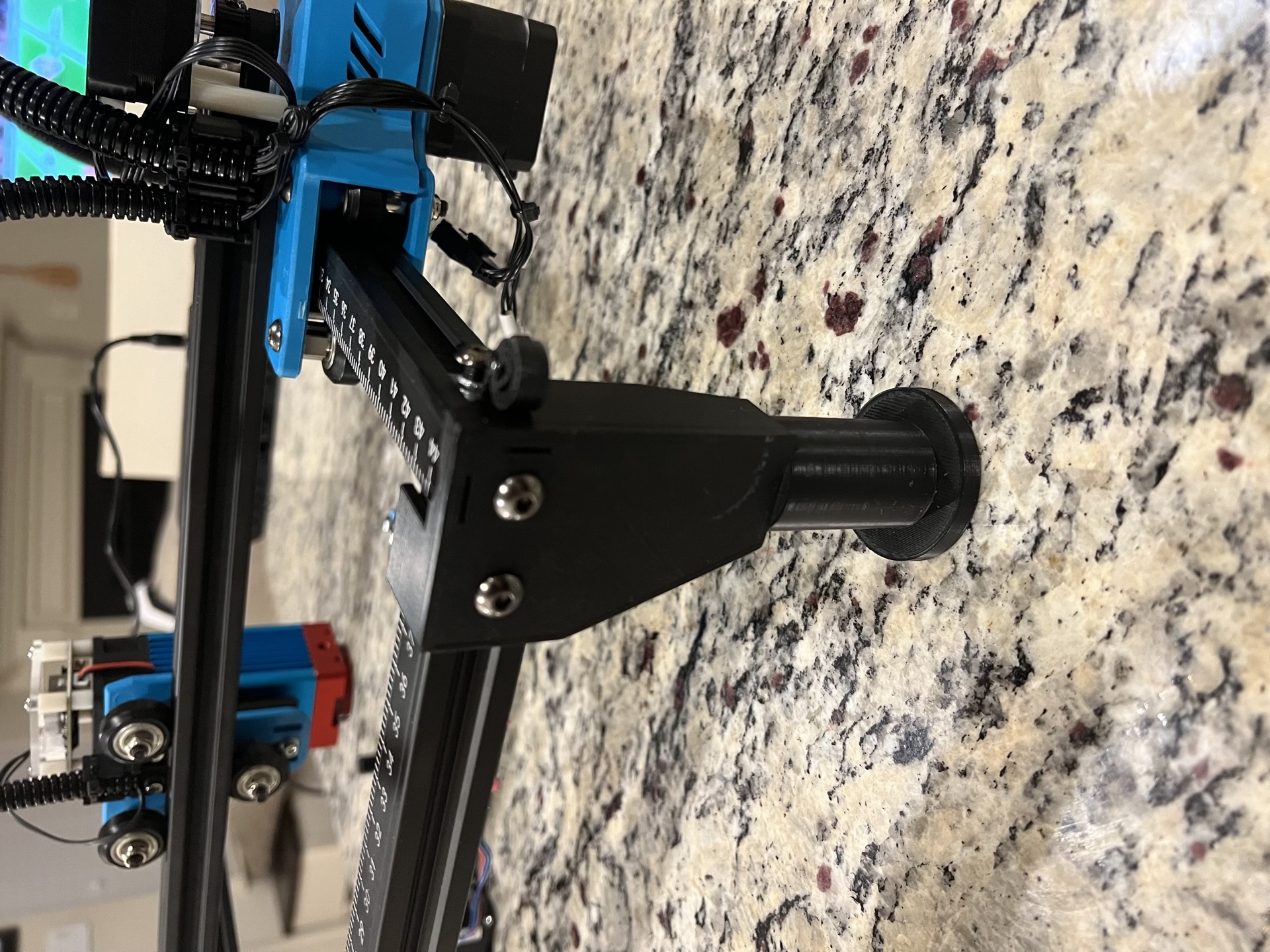 TwoTrees TTS-55 Pro Replacement feet with adjustable extenders