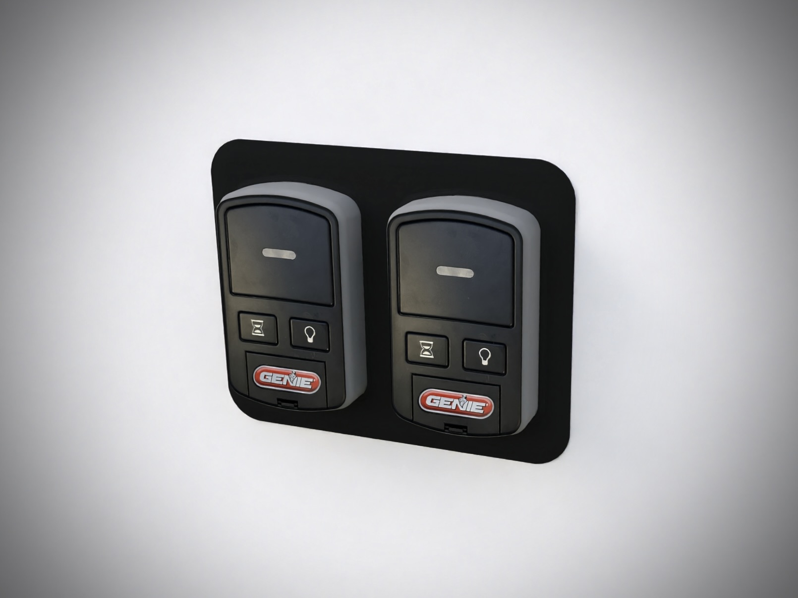 Genie Wireless Wall Console Plate / Frame (for garage door openers)