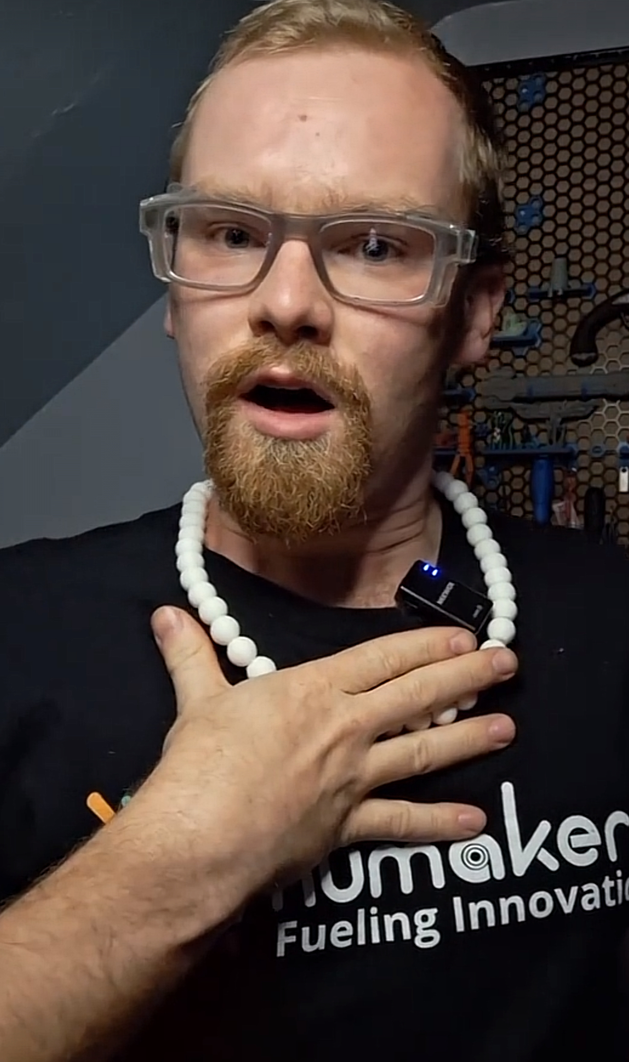 "Pearl" Necklace