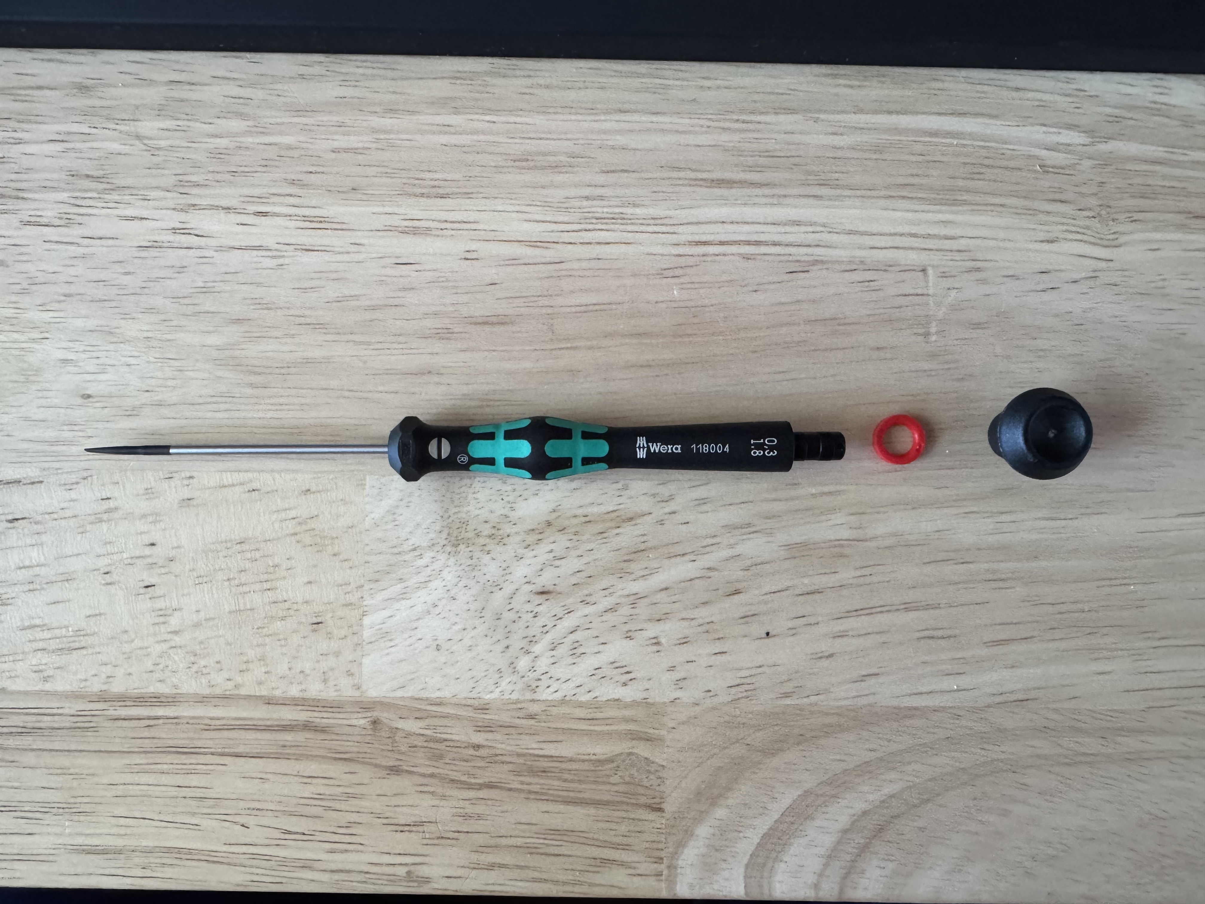Wera Precision Screwdrivers Color Code Ring — thumbnail 2