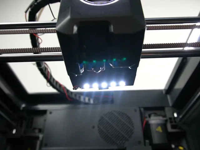 Elegoo Centauri Carbon Toolhead LED Holder