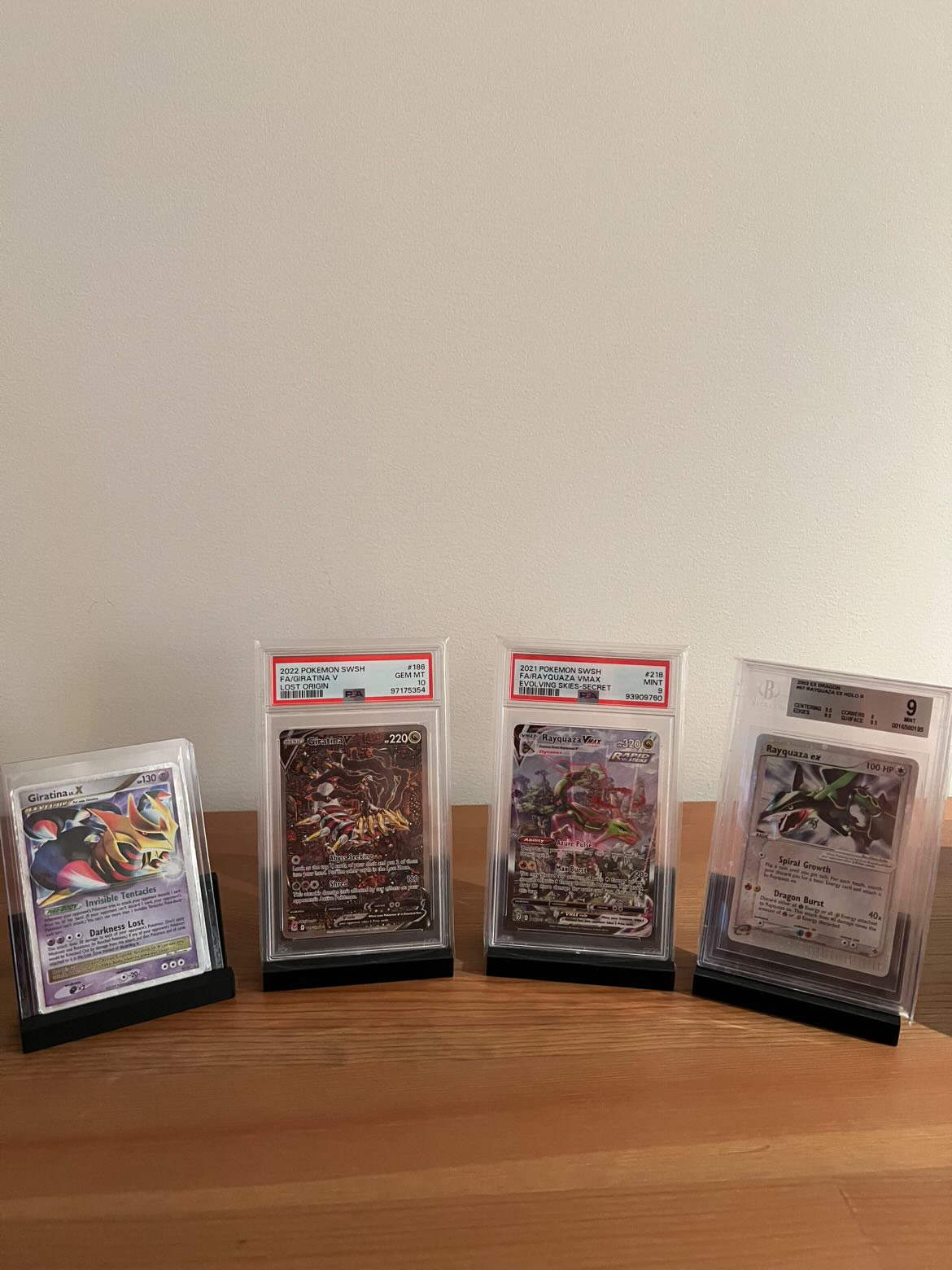 PSA Slab Holder