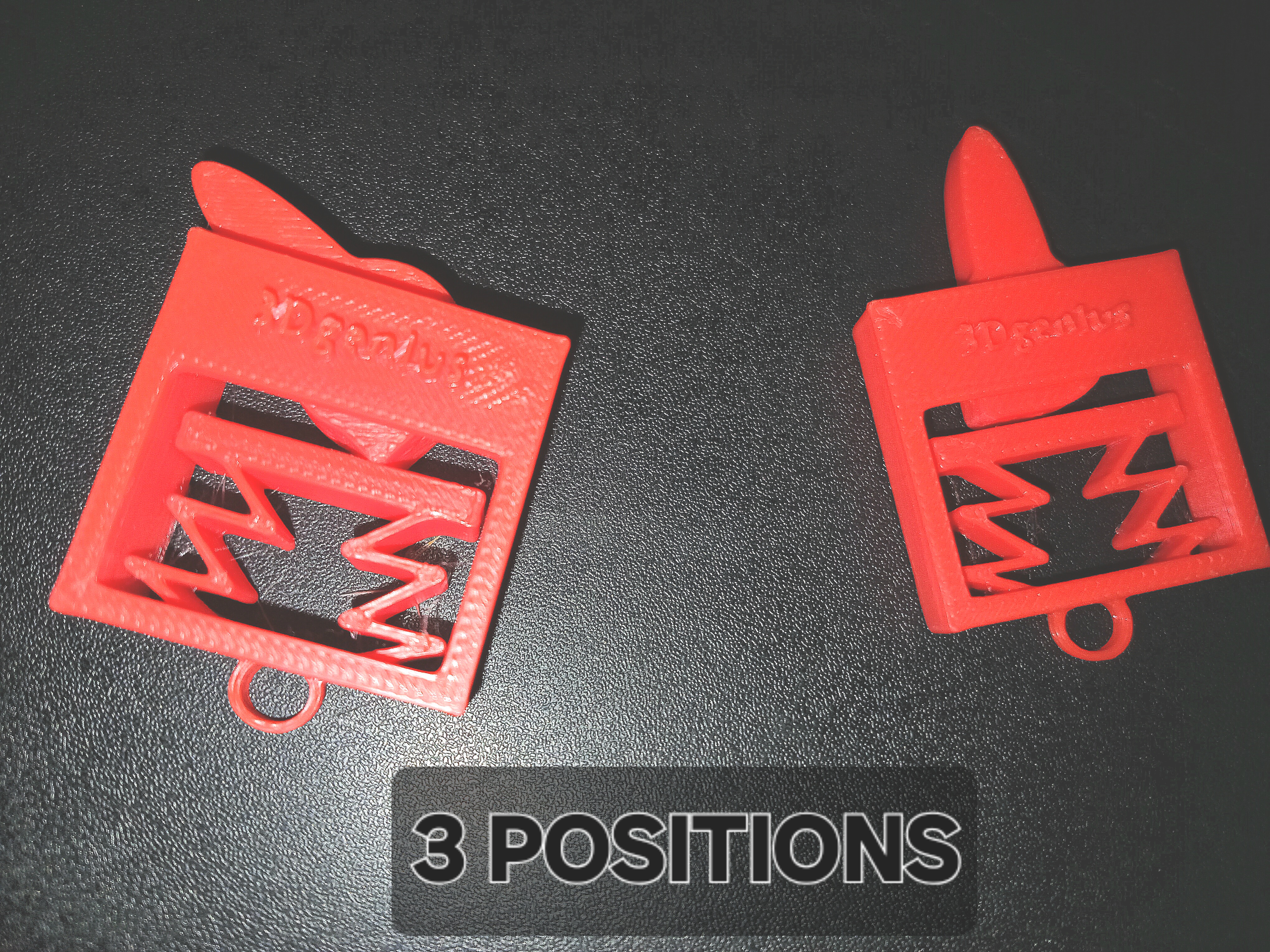 3 Position Toggle Switch